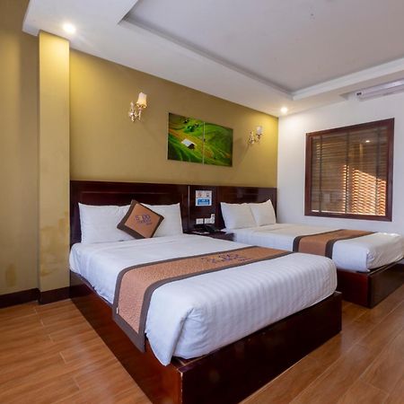 Sapa Melody Hotel Екстериор снимка