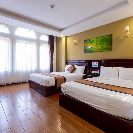 Sapa Melody Hotel Екстериор снимка