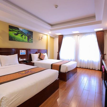 Sapa Melody Hotel Екстериор снимка