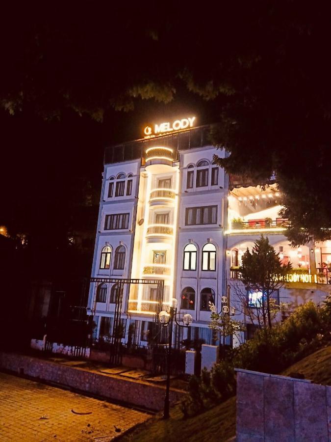 Sapa Melody Hotel Екстериор снимка