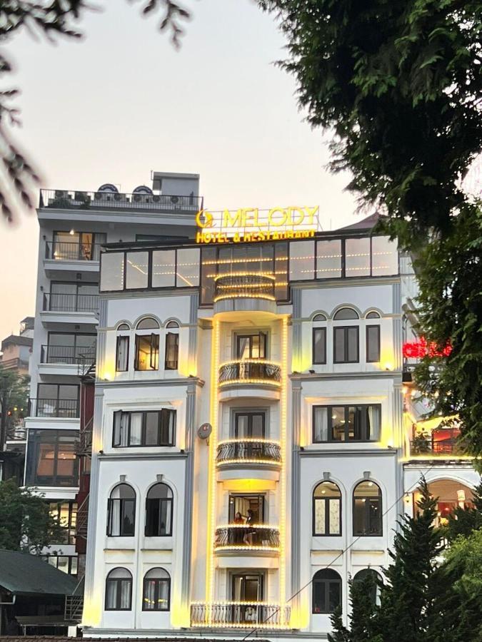 Sapa Melody Hotel Екстериор снимка