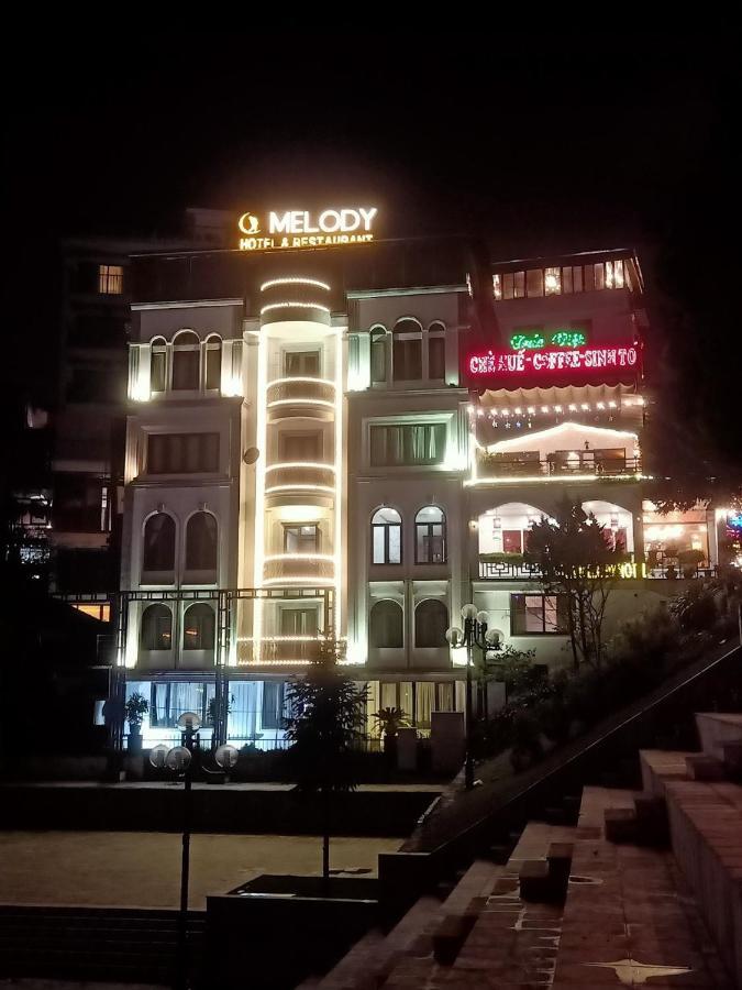 Sapa Melody Hotel Екстериор снимка