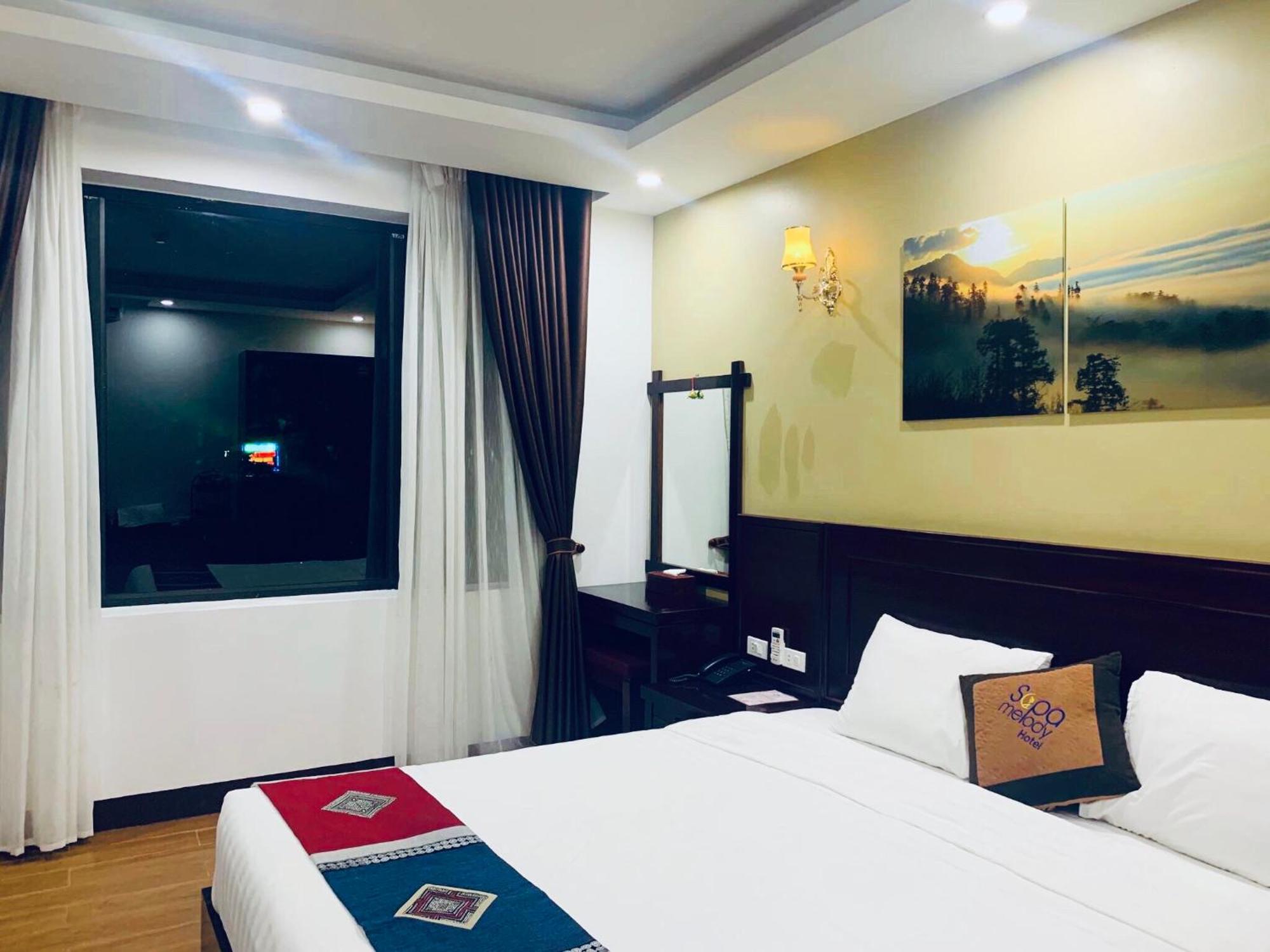 Sapa Melody Hotel Екстериор снимка