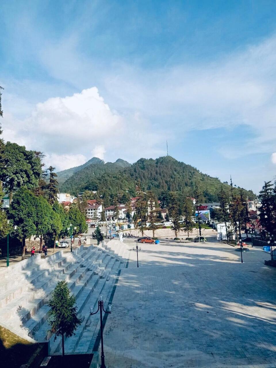 Sapa Melody Hotel Екстериор снимка