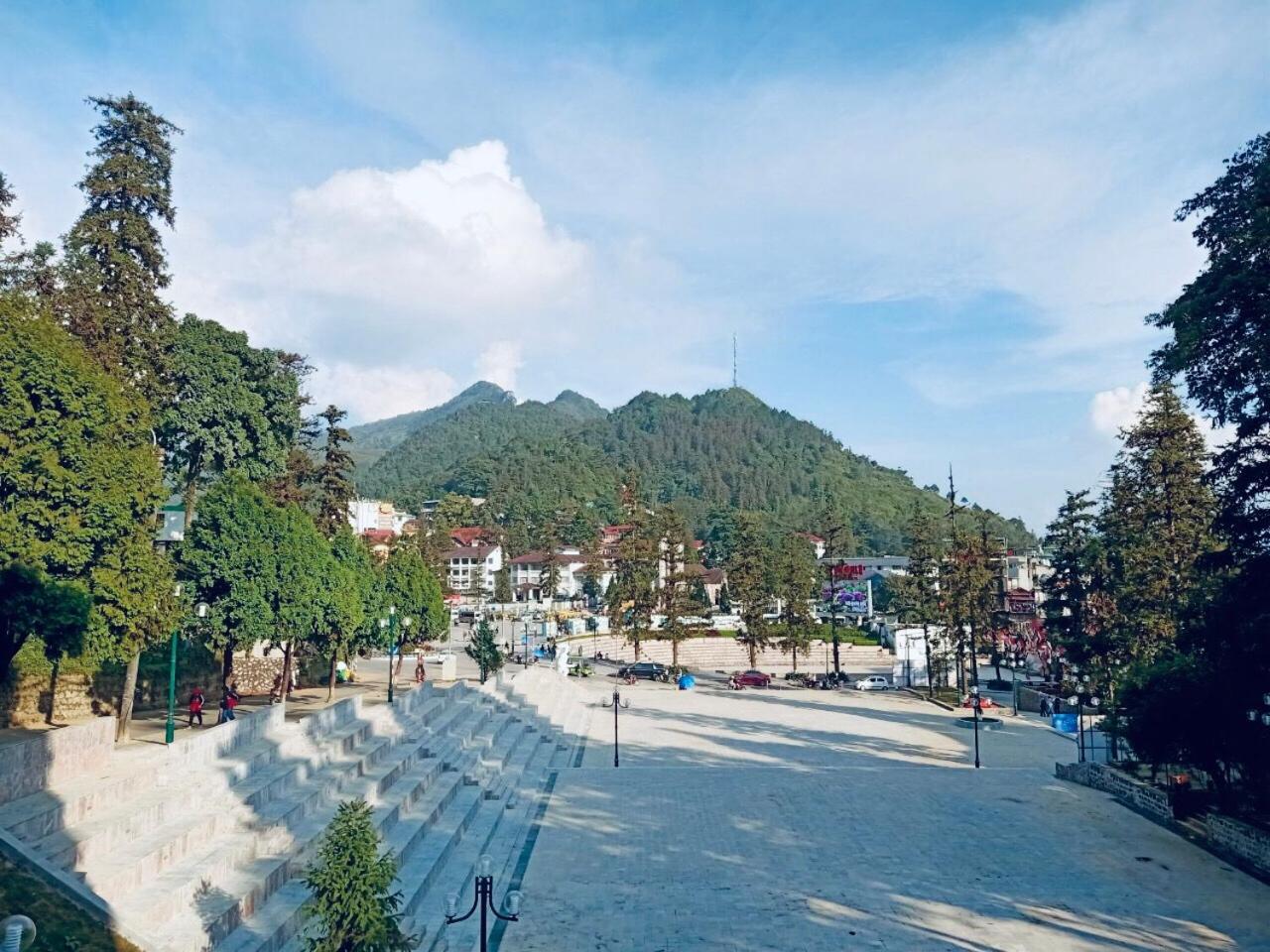 Sapa Melody Hotel Екстериор снимка