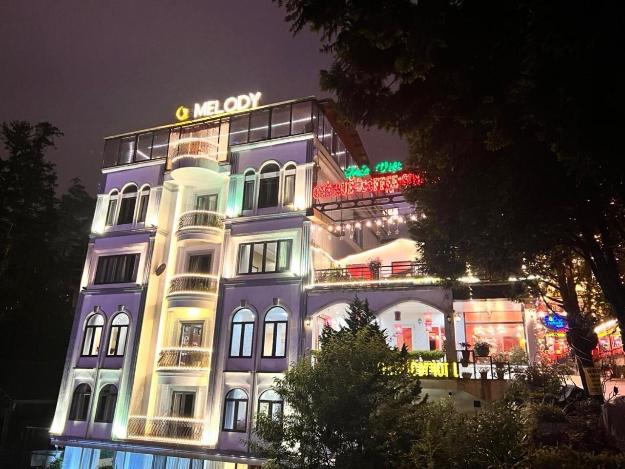 Sapa Melody Hotel Екстериор снимка