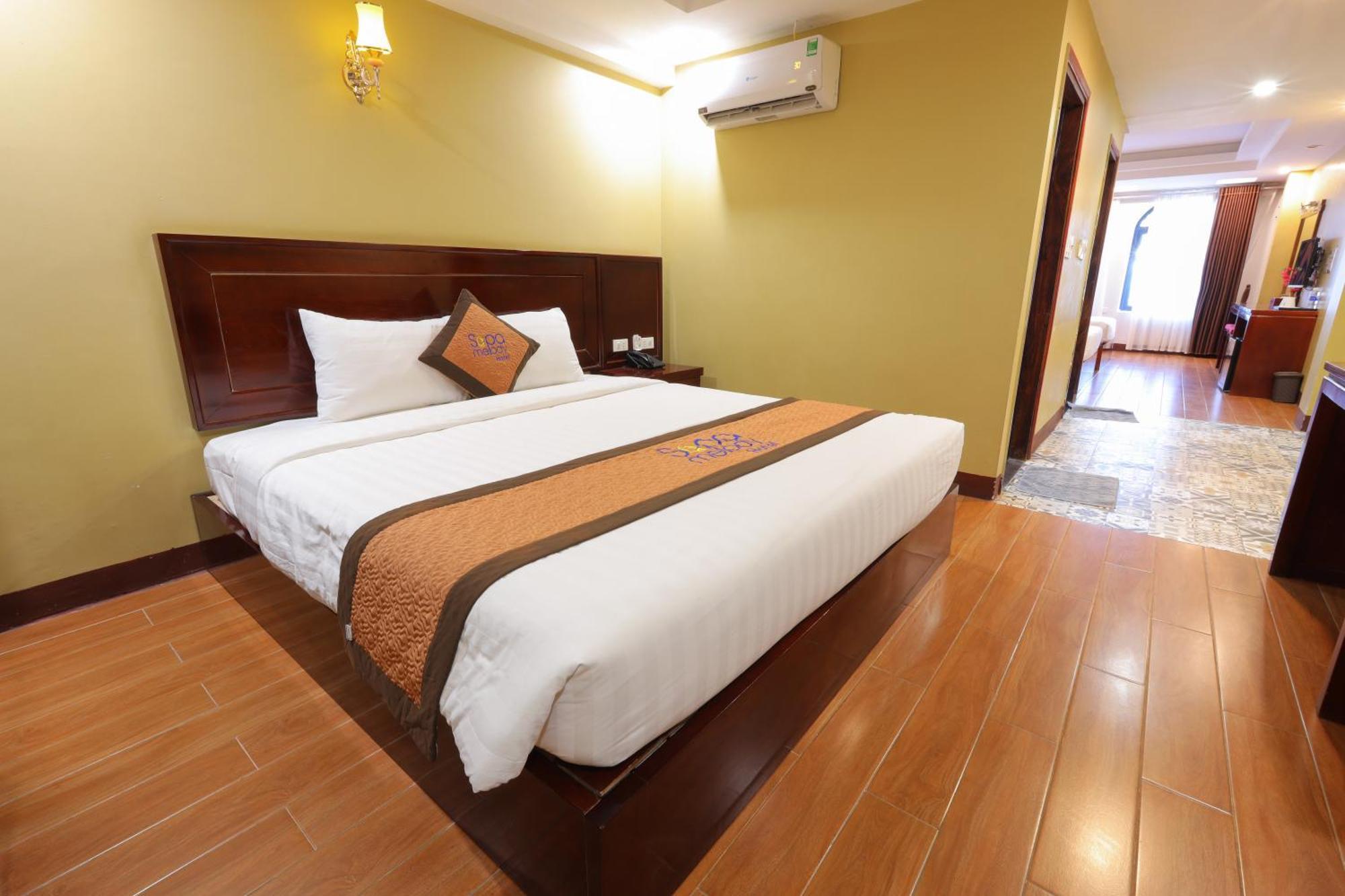 Sapa Melody Hotel Екстериор снимка