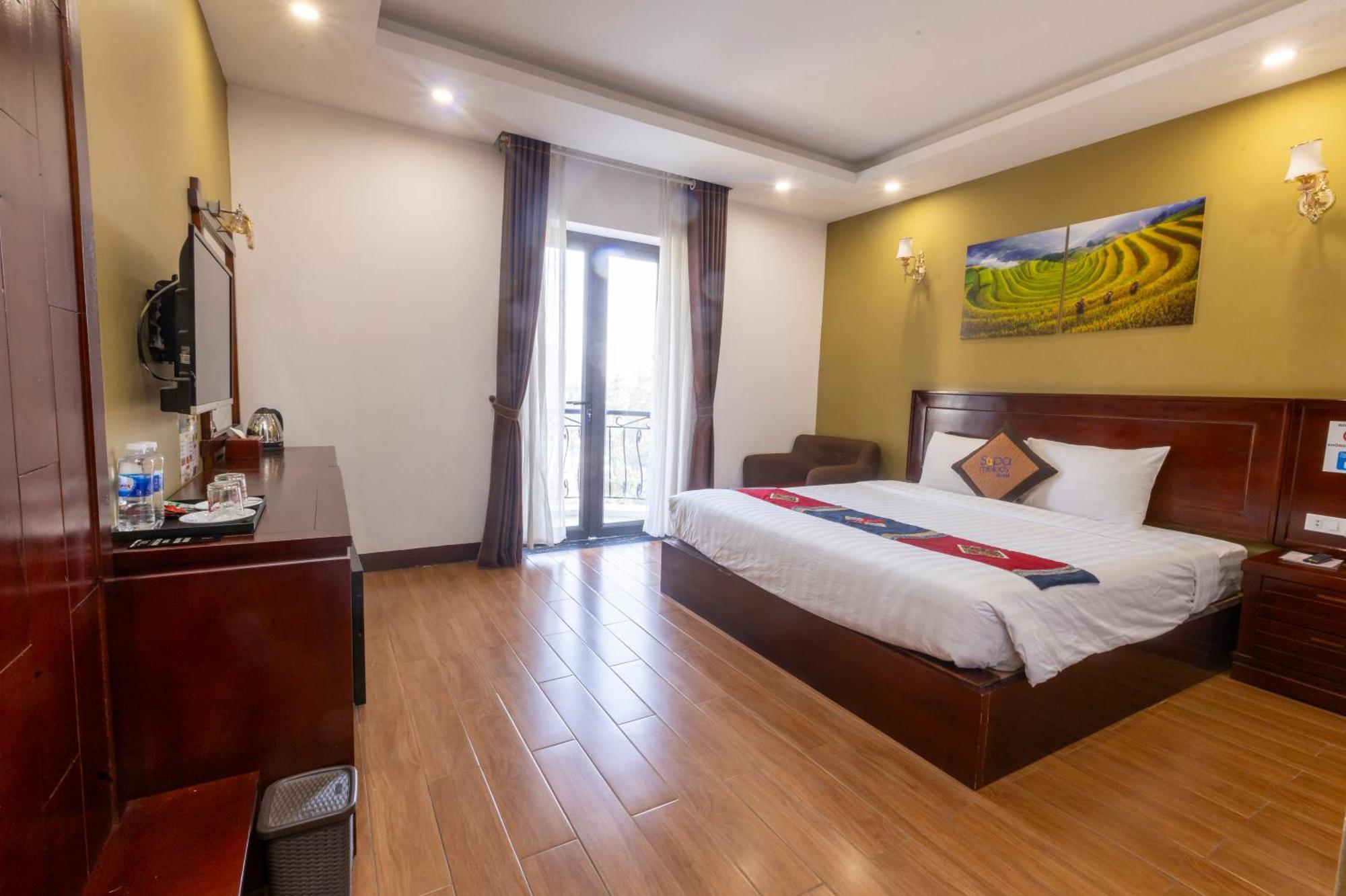 Sapa Melody Hotel Екстериор снимка