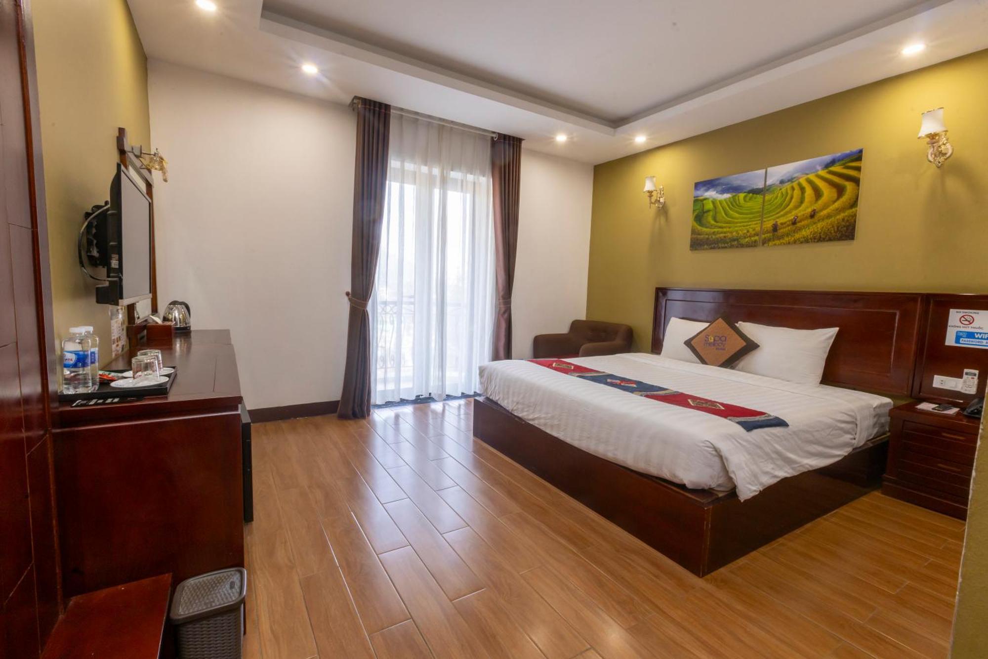 Sapa Melody Hotel Екстериор снимка