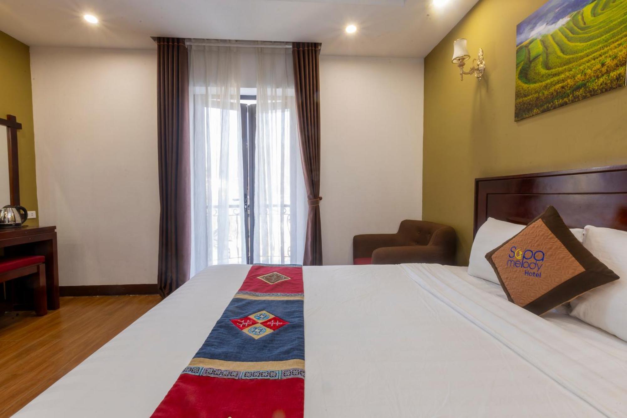 Sapa Melody Hotel Екстериор снимка