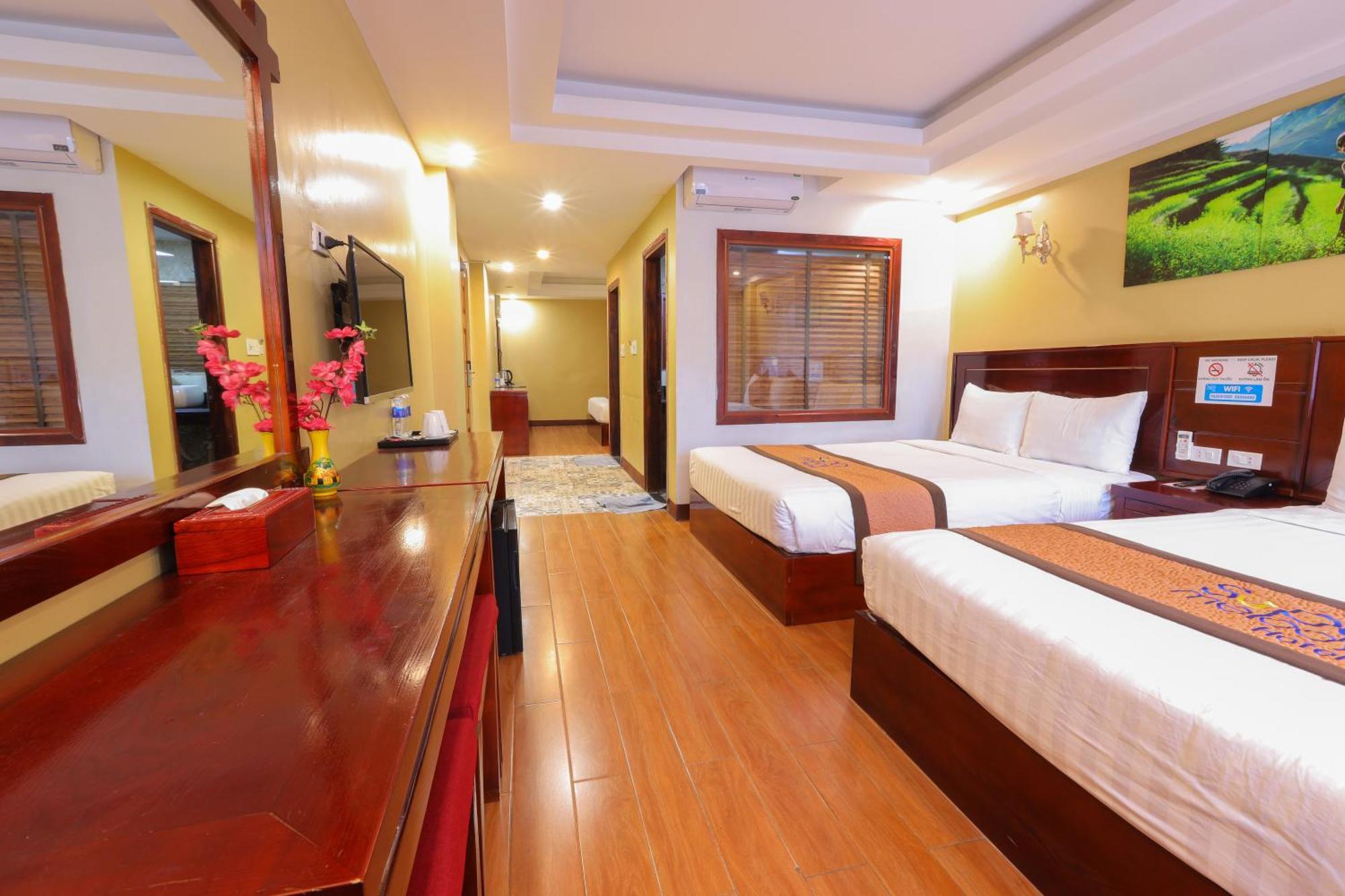 Sapa Melody Hotel Екстериор снимка