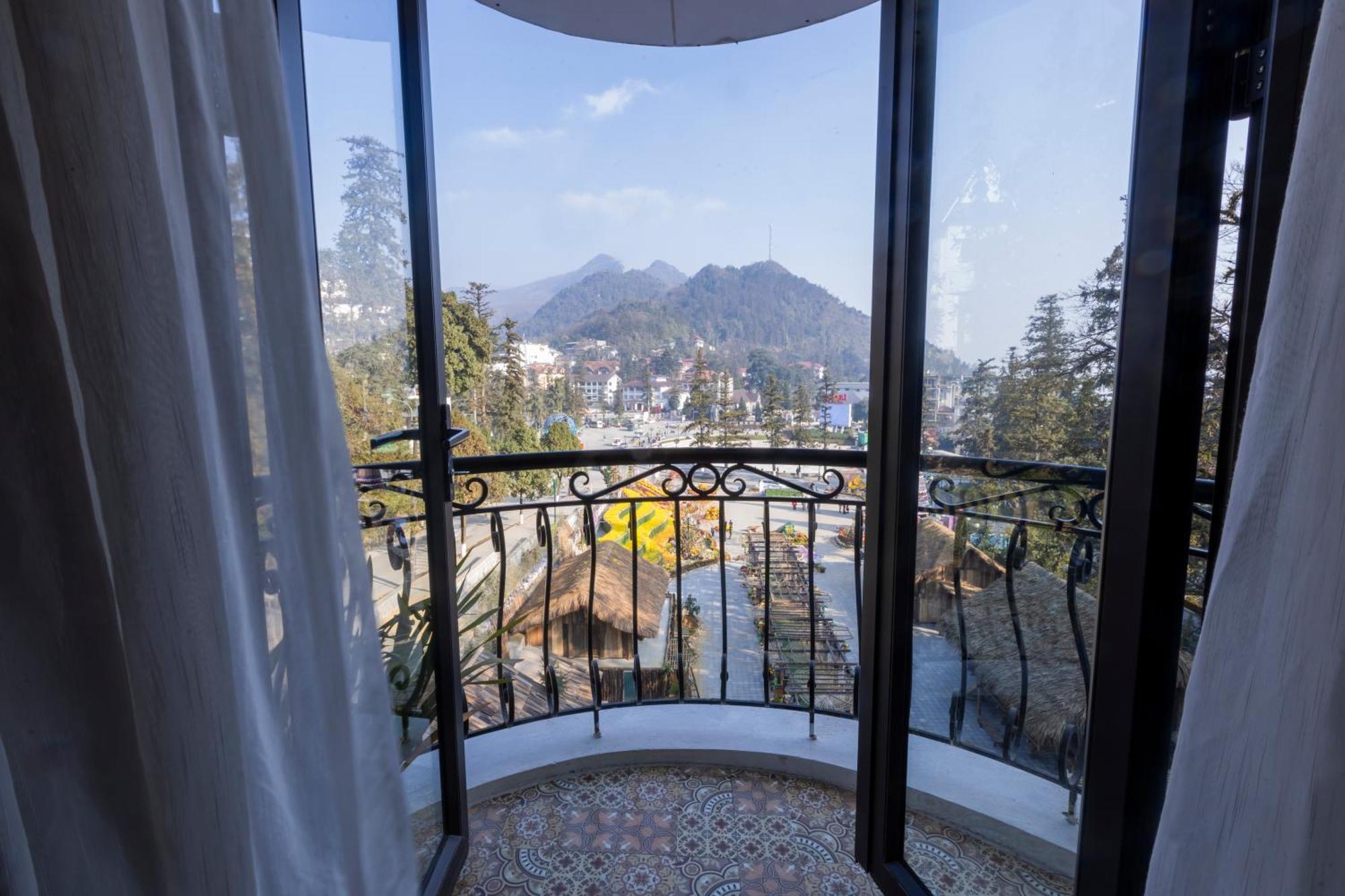 Sapa Melody Hotel Екстериор снимка