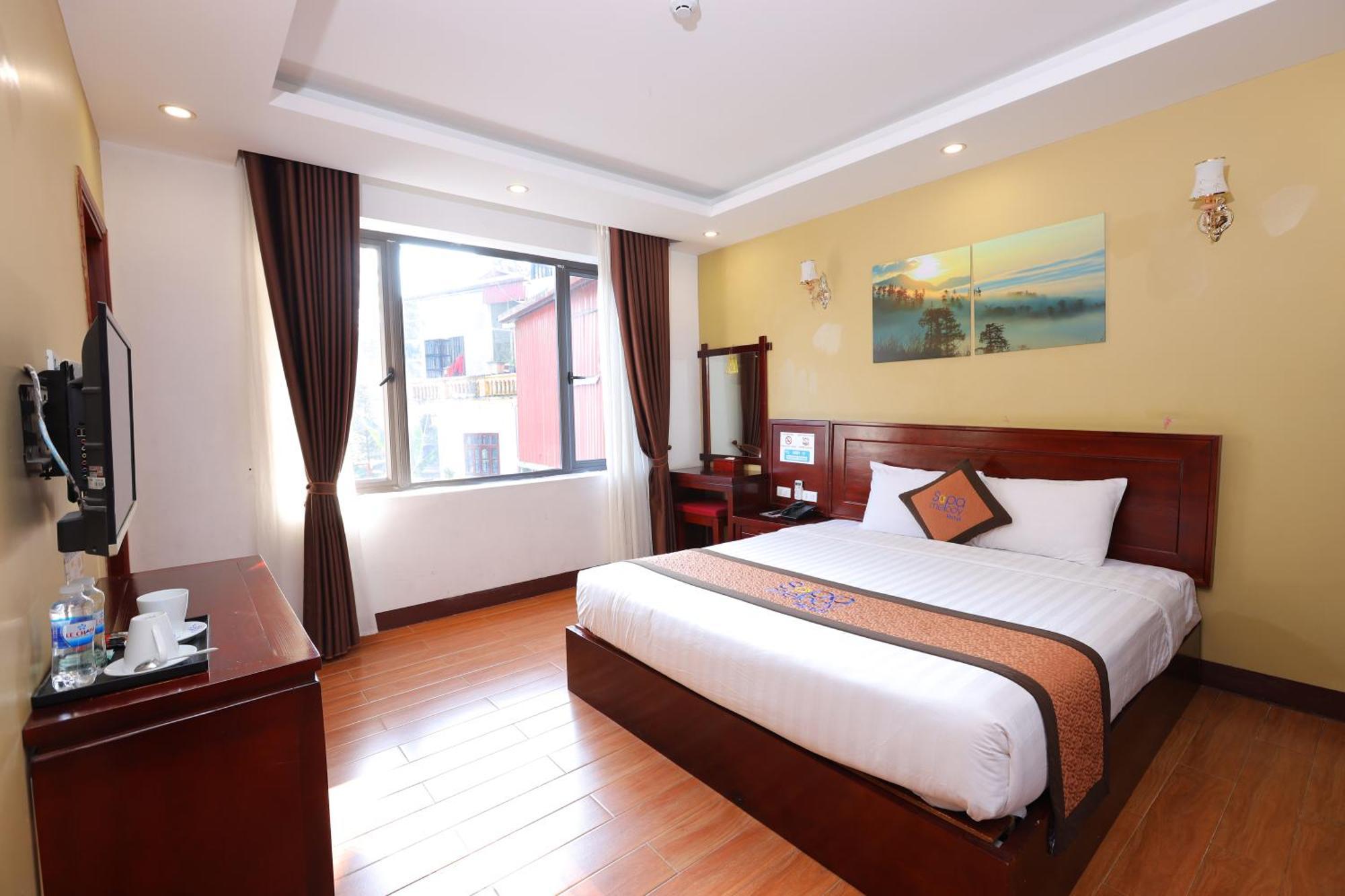 Sapa Melody Hotel Екстериор снимка