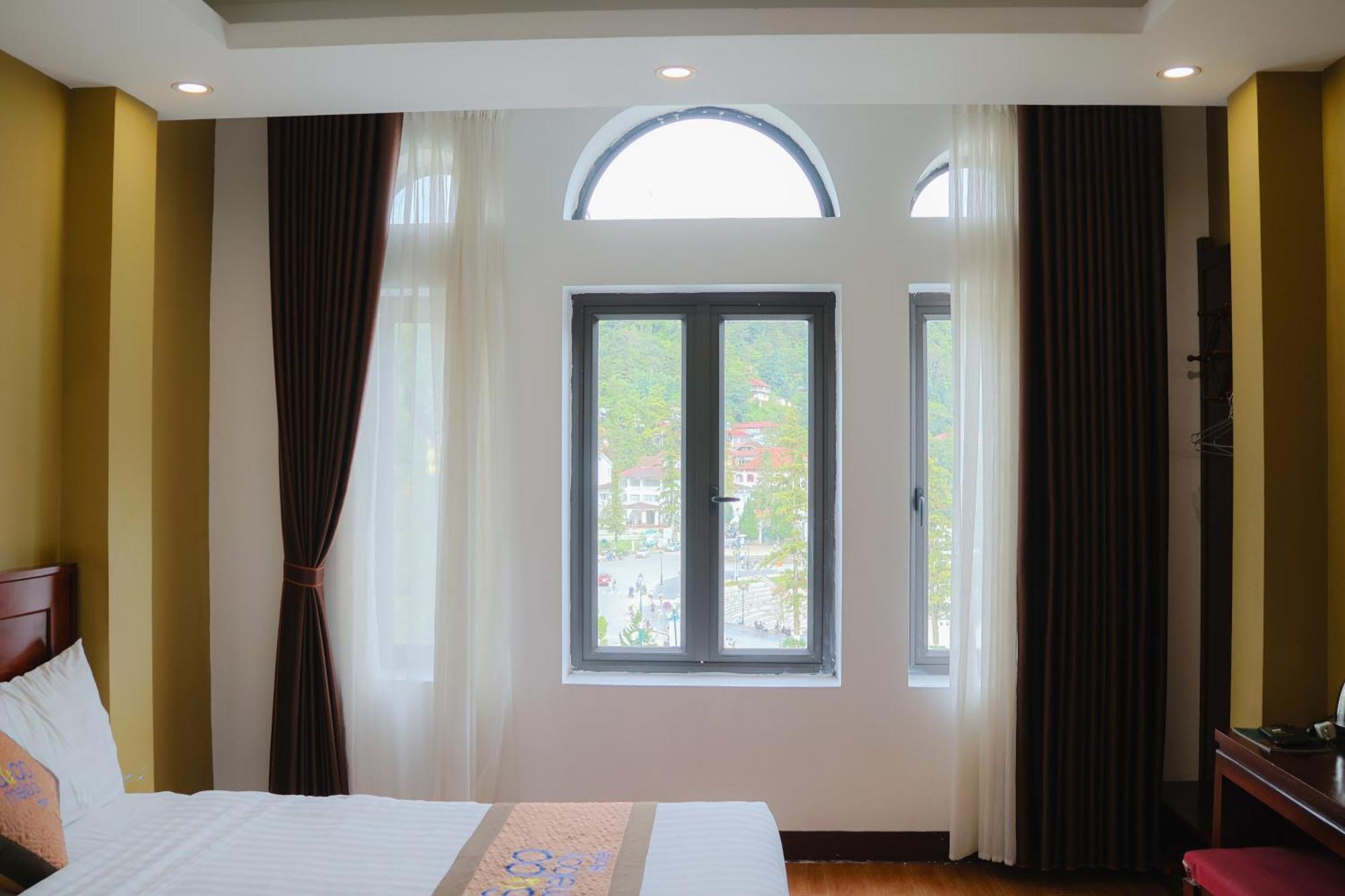 Sapa Melody Hotel Екстериор снимка