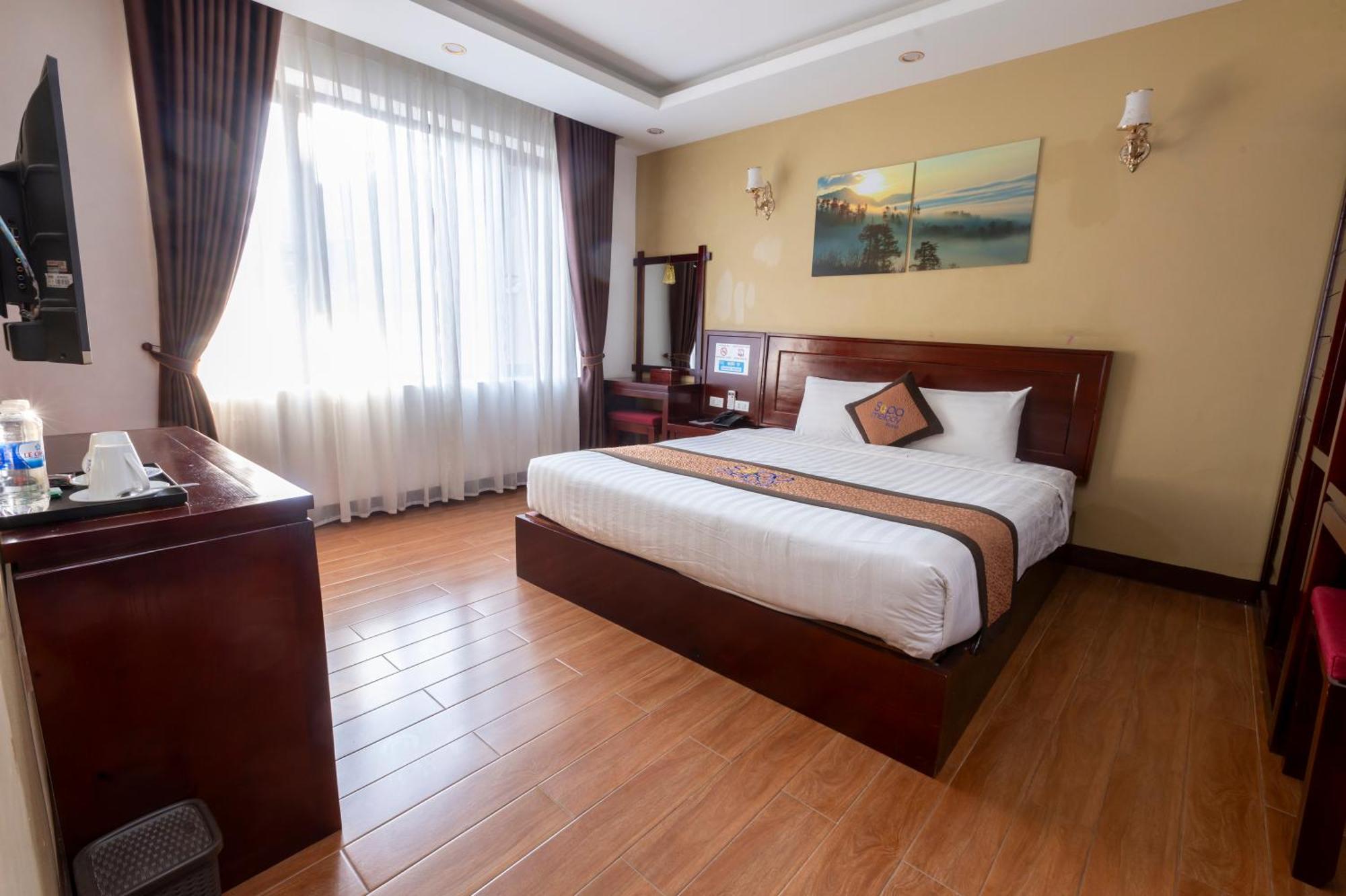 Sapa Melody Hotel Екстериор снимка