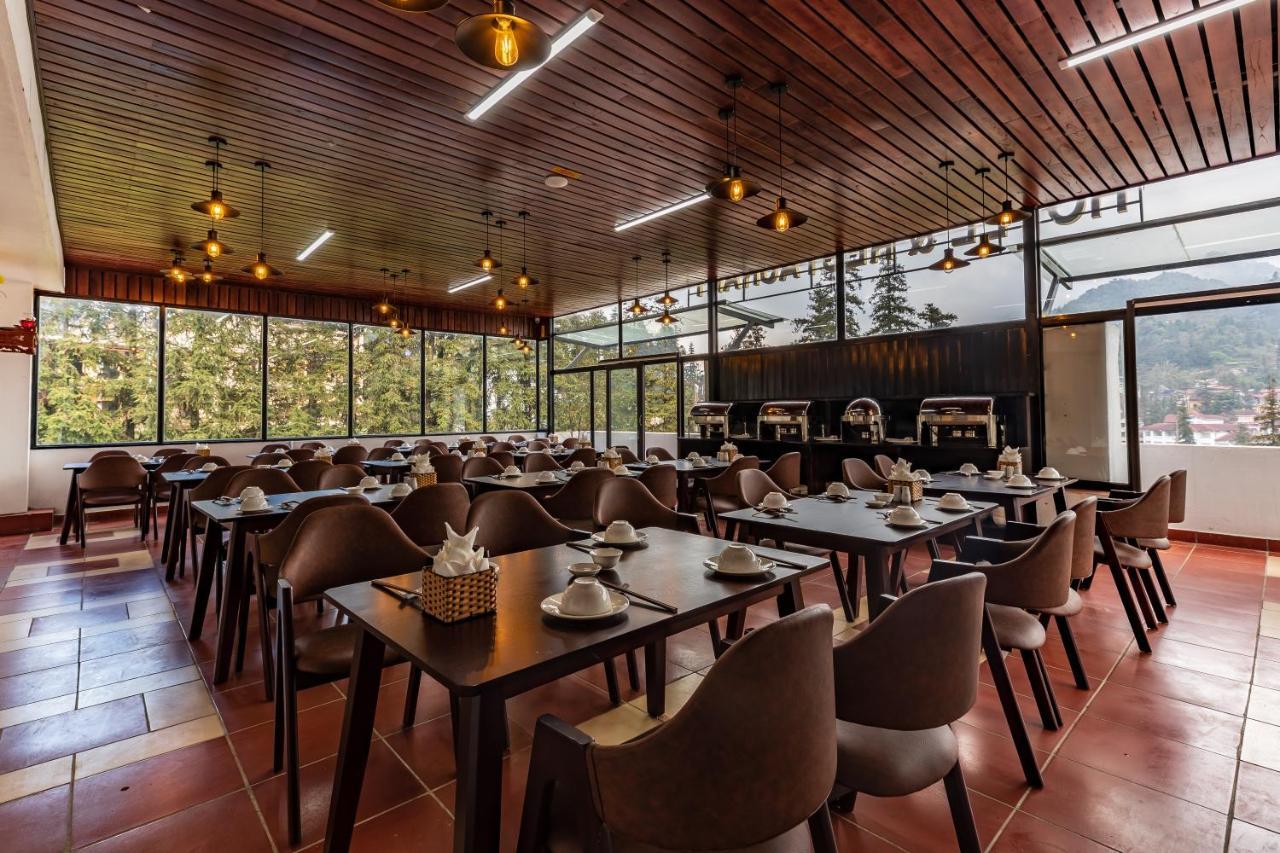Sapa Melody Hotel Екстериор снимка